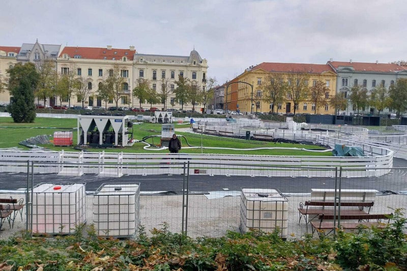 Ledeni Park Zagreb