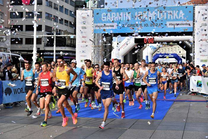 Zagrebački maraton