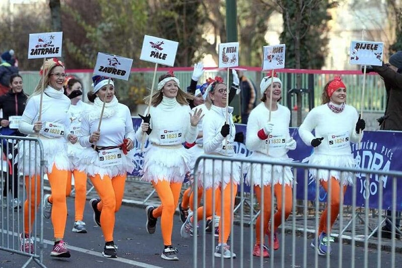 Advent Run